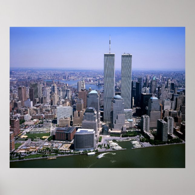 The World Trade Center Poster (Front)
