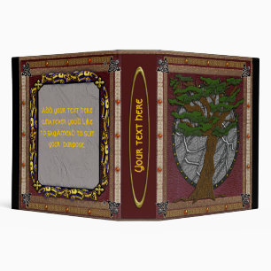 the world tree binder