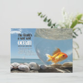 the world's a vast vast ocean | mini-print (Standing Front)