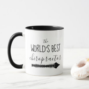 The World's Best Chiropractor Mug