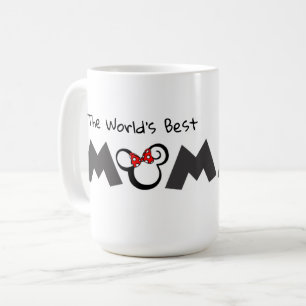 The Worlds Best Mommy Coffee Mug