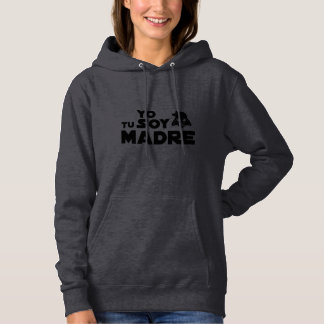 The World's Best Mother" - Tribute to Mom Hoodie