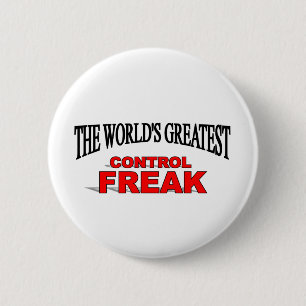 The World's Greatest Control Freak Button