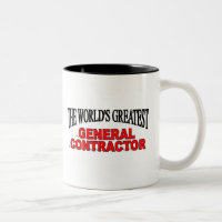 The World's Greatest General Contractor