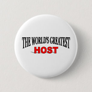 The World's Greatest Host Button