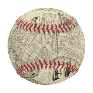 The World's Industrial Baseball