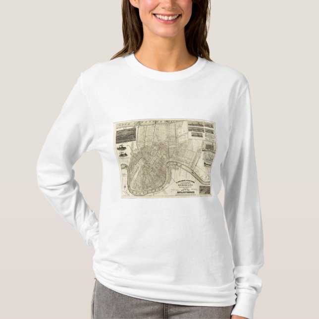 The World's Industrial T-Shirt (Front)