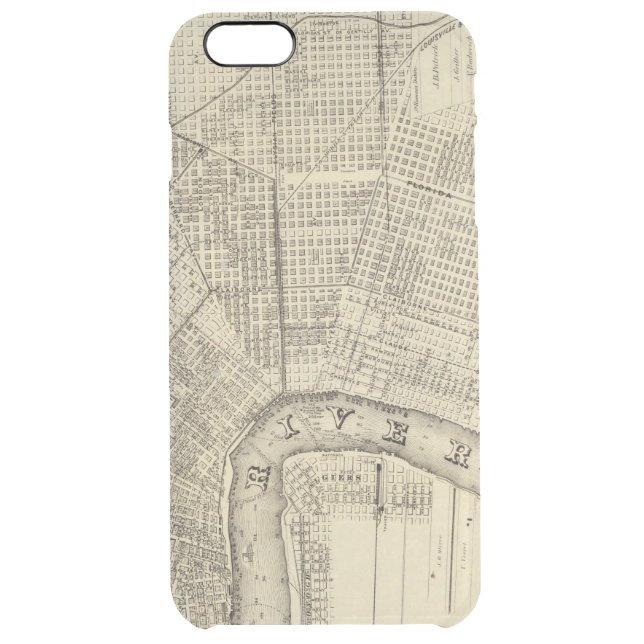 The World's Industrial Uncommon iPhone Case (Back)