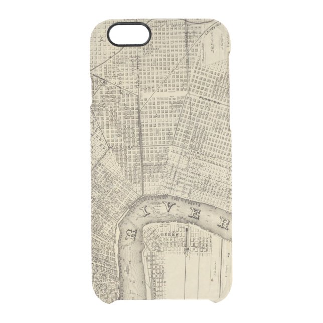 The World's Industrial Uncommon iPhone Case (Back)