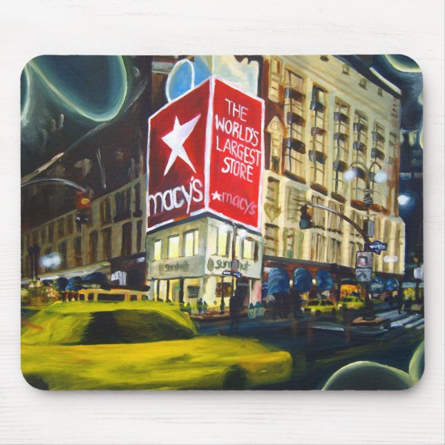 The World's Largest Mouse Pad (Front)