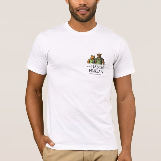 The Worlds of Jason Finigan T-Shirt