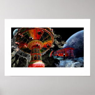 The World's Playground Poster