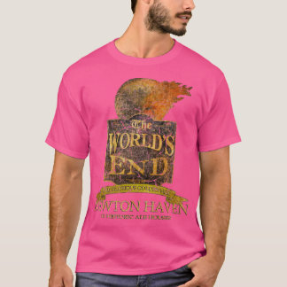 The Worldx27s End The Worldx27s End T-Shirt