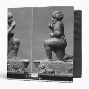 The worshipper from Larsa, also known as King 3 Ring Binder