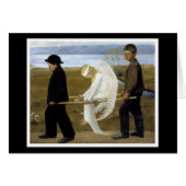 The Wounded Angel (Front Horizontal)