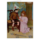 The Wounded Knight (Front)