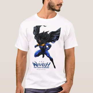 The Wraith In Action T-Shirt