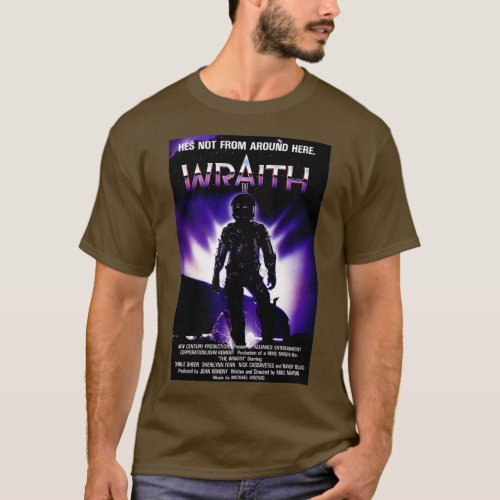 The Wraith  T_Shirt