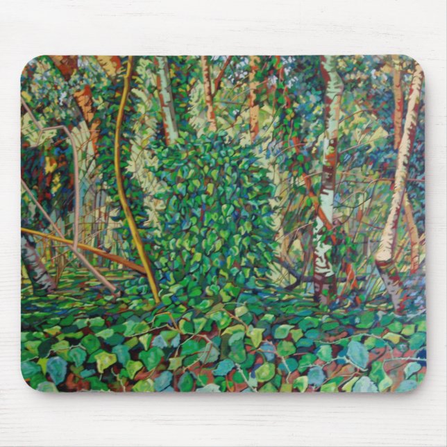 The Wrens Tomb Mouse Pad (Front)