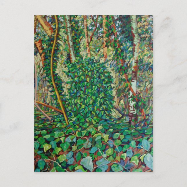 The Wrens Tomb Postcard (Front)