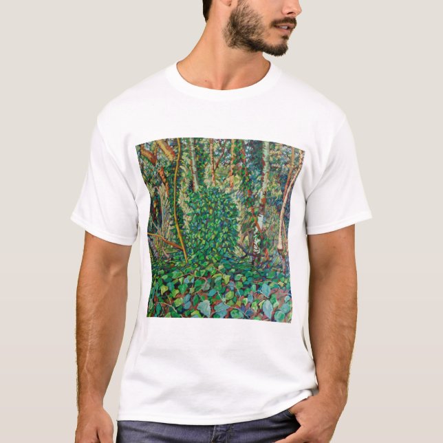 The Wrens Tomb T-Shirt (Front)
