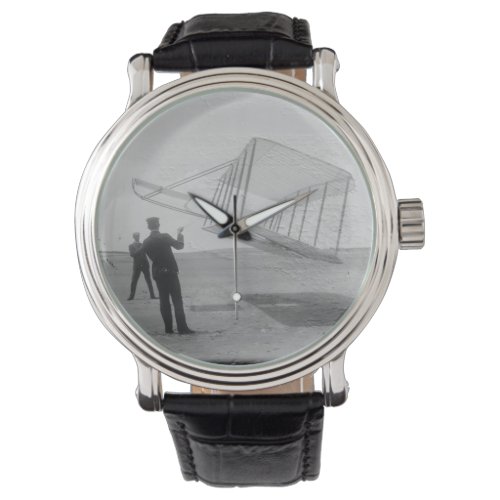 The Wright Brothers Test Flight Watch