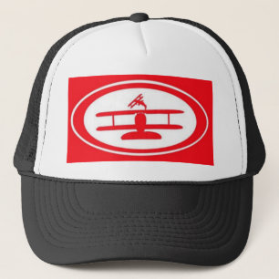 the wRIGHT BROTHERS trucker hat