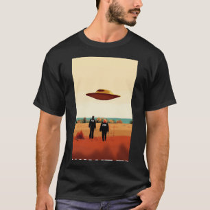 The X Files I want to believe FBI poster  Samsung  T-Shirt