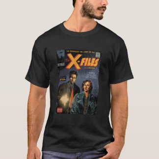The X-Files Mulder and Scully Classic T-Shirt