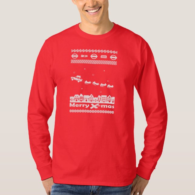 The X-Mas Ugly Sweater (1st gen 2000-2004) (Front)