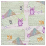 The Y2K computer date 2000 Fabric