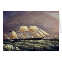 The Yacht Fox 1900s