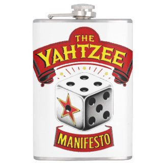 The Yahtzee Manifesto Flask