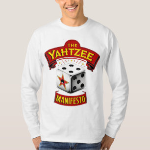 The Yahtzee Manifesto Long-Sleeve T T-Shirt