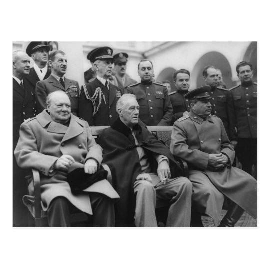 yalta conference