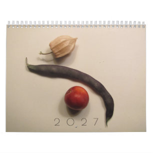 The Year in Produce Calendar