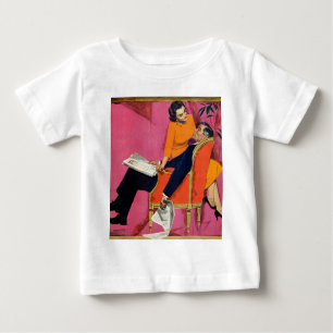 The Year of Discontent Baby T-Shirt