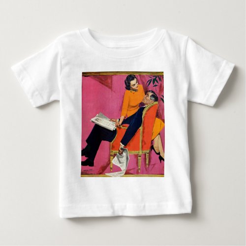 The Year of Discontent Baby T_Shirt