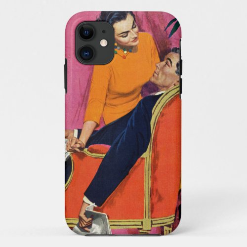 The Year of Discontent iPhone 11 Case