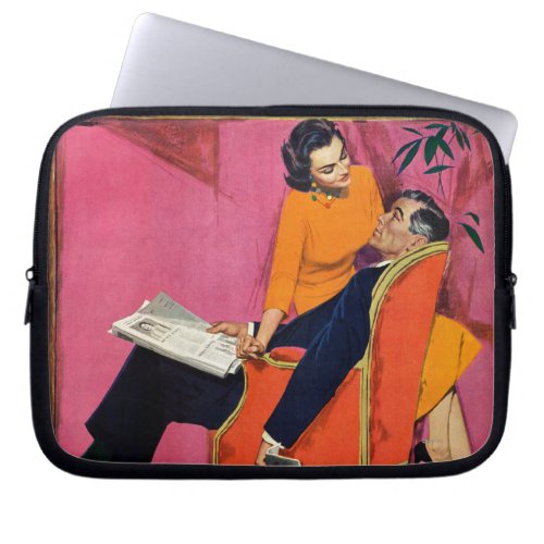 The Year of Discontent Laptop Sleeve