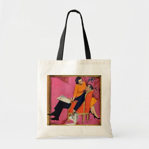 The Year of Discontent Tote Bag