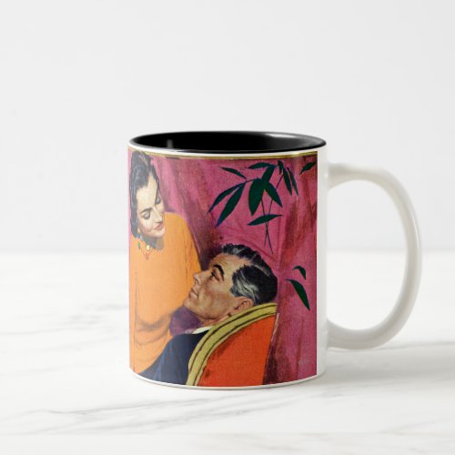 The Year of Discontent Two_Tone Coffee Mug