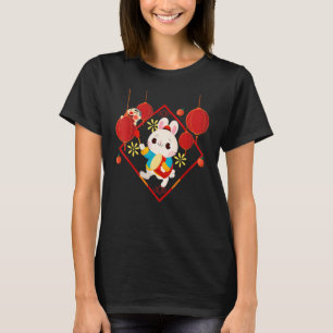 The Year Of Rabbit 2023 Chinese New Years Zodiac T-Shirt