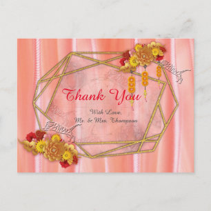 The Year of the Tiger Postcard