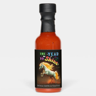 The Year To Shine Hot Sauces
