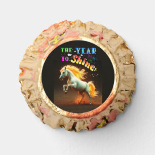 The Year To Shine Reese's Peanut Butter Cups