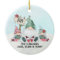 The Year We Stayed Gnome 2020 Home Christmas