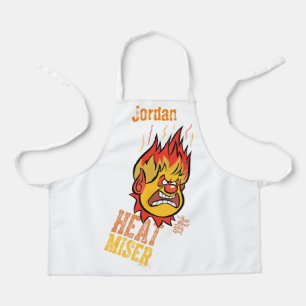 THE YEAR WITHOUT A SANTA CLAUS™ Heat Miser Fuming Apron