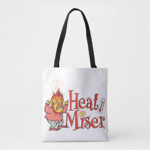 THE YEAR WITHOUT A SANTA CLAUS™   Heat Miser Tote Bag