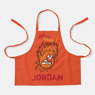 THE YEAR WITHOUT A SANTA CLAUS™ Hot Head Apron